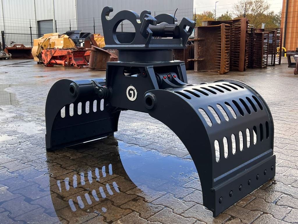 Zijtveld CW10 Sorteergrijper-Sortinggrapple-Sortiergreifer