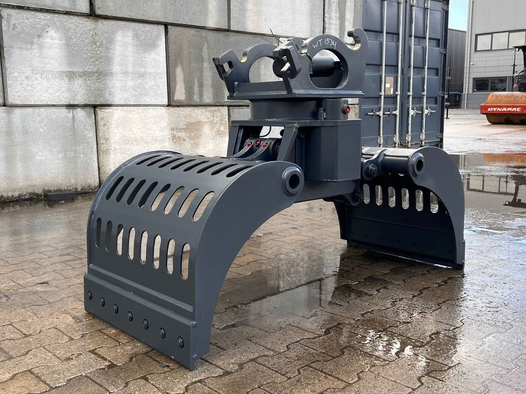 Zijtveld CW10 Sorteergrijper-Sortinggrapple-Sortiergreifer