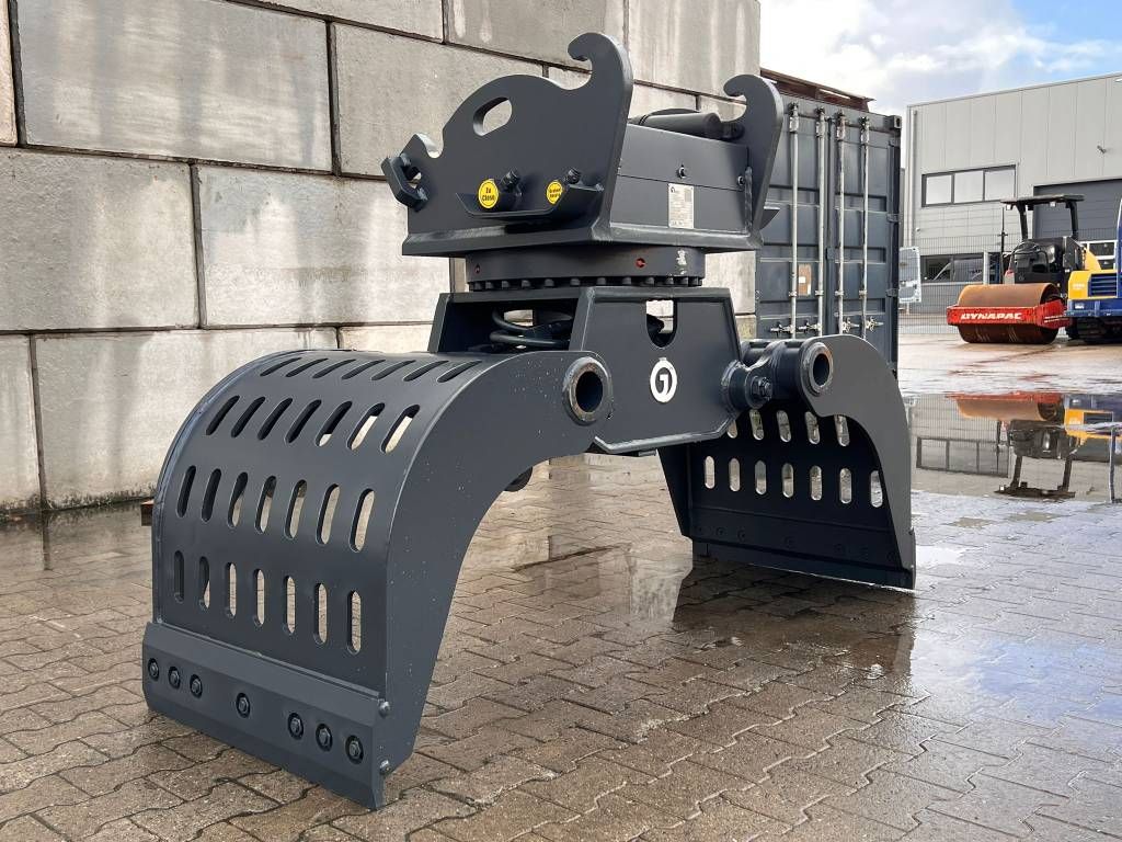 Zijtveld CW20-CW30 Sorteergrijper - Sorting Grapple