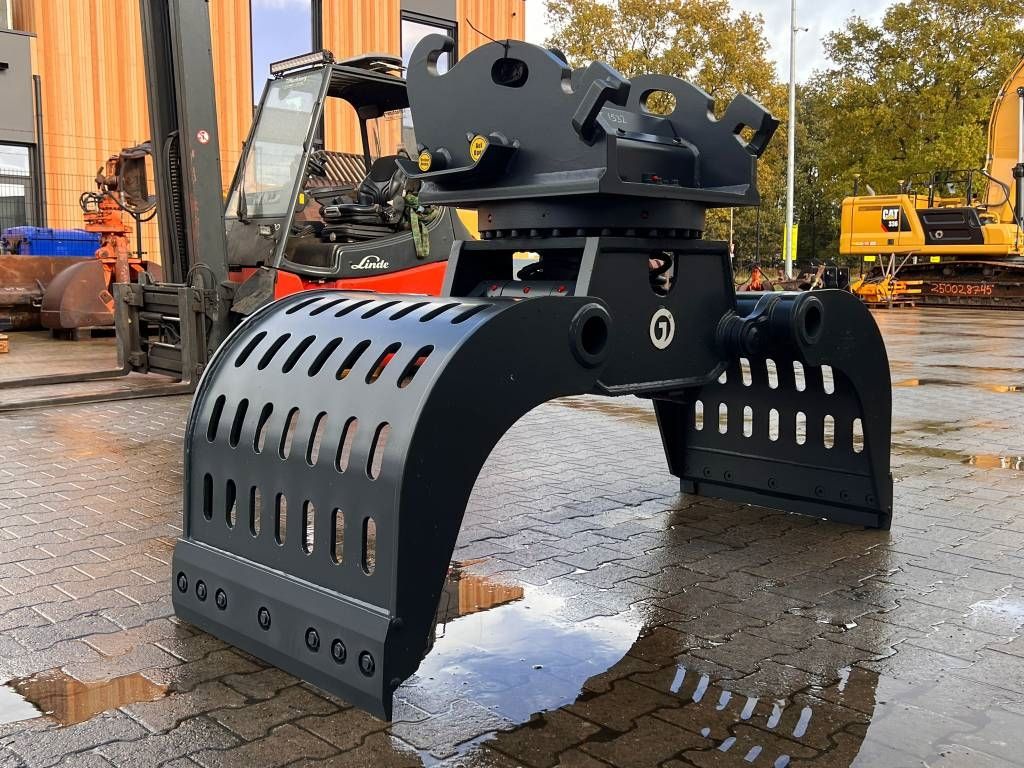 Zijtveld CW20-CW30 Sorteergrijper - Sorting Grapple