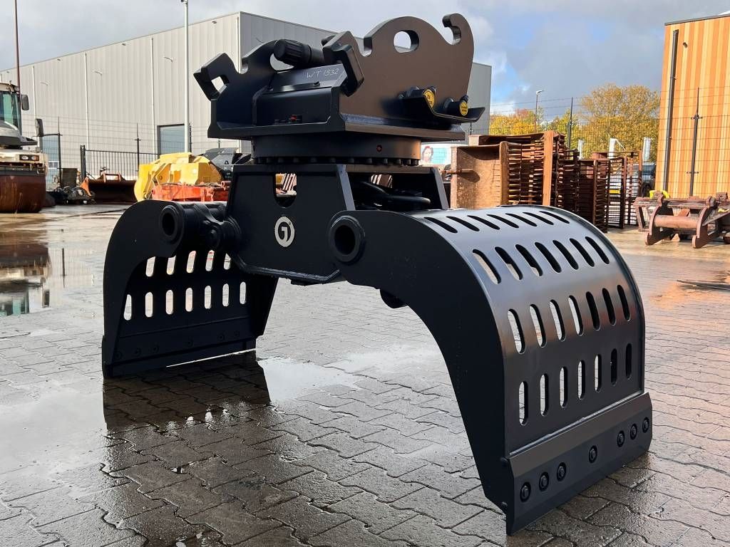 Zijtveld CW20-CW30 Sorteergrijper - Sorting Grapple