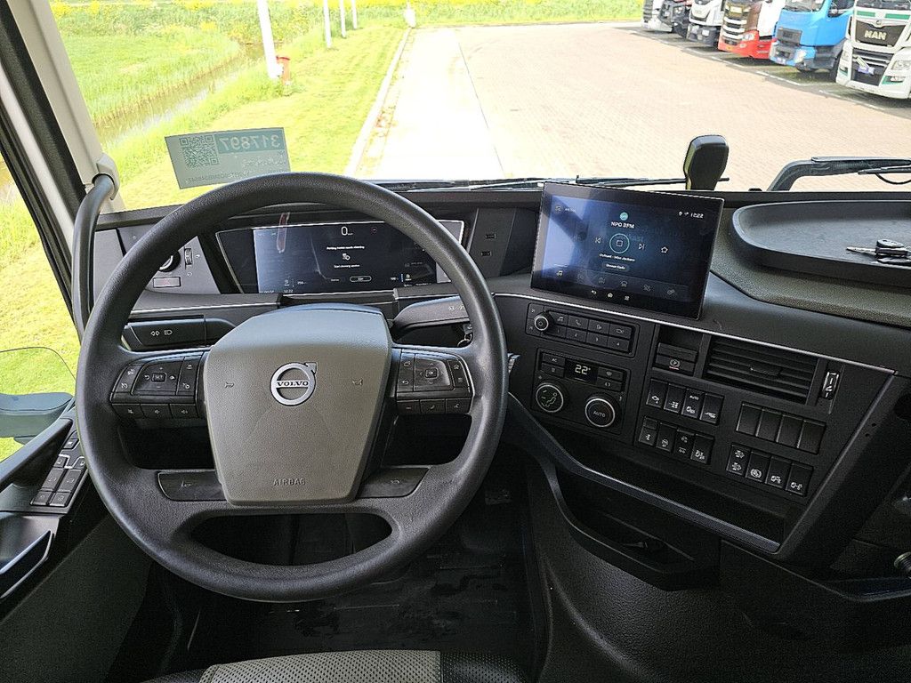 VOLVO FH 500 fh5 6x2 steered pto