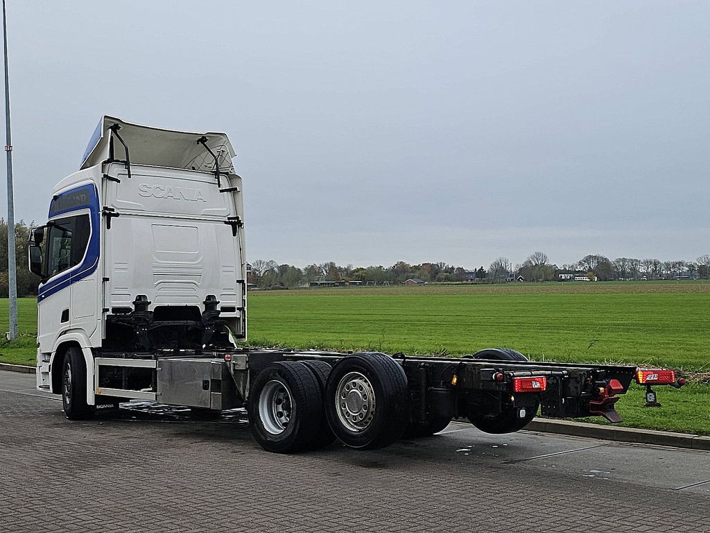 SCANIA R500 6x2*4 wb 4750