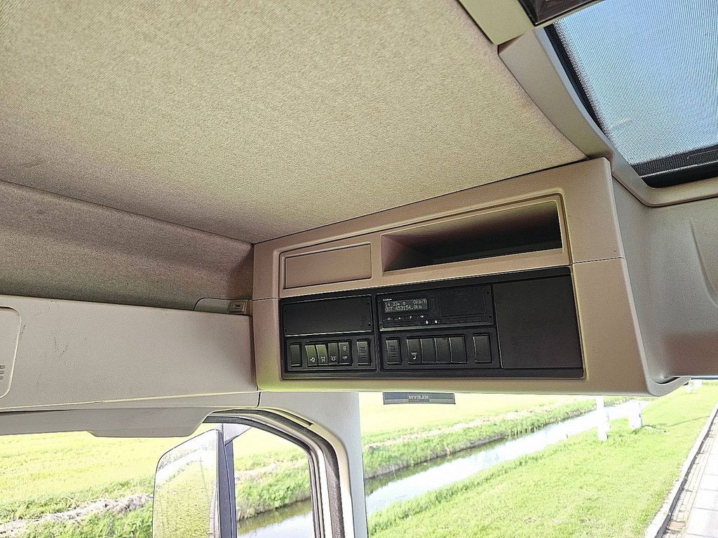 VOLVO FH 500 6x2 steered pto+hydr