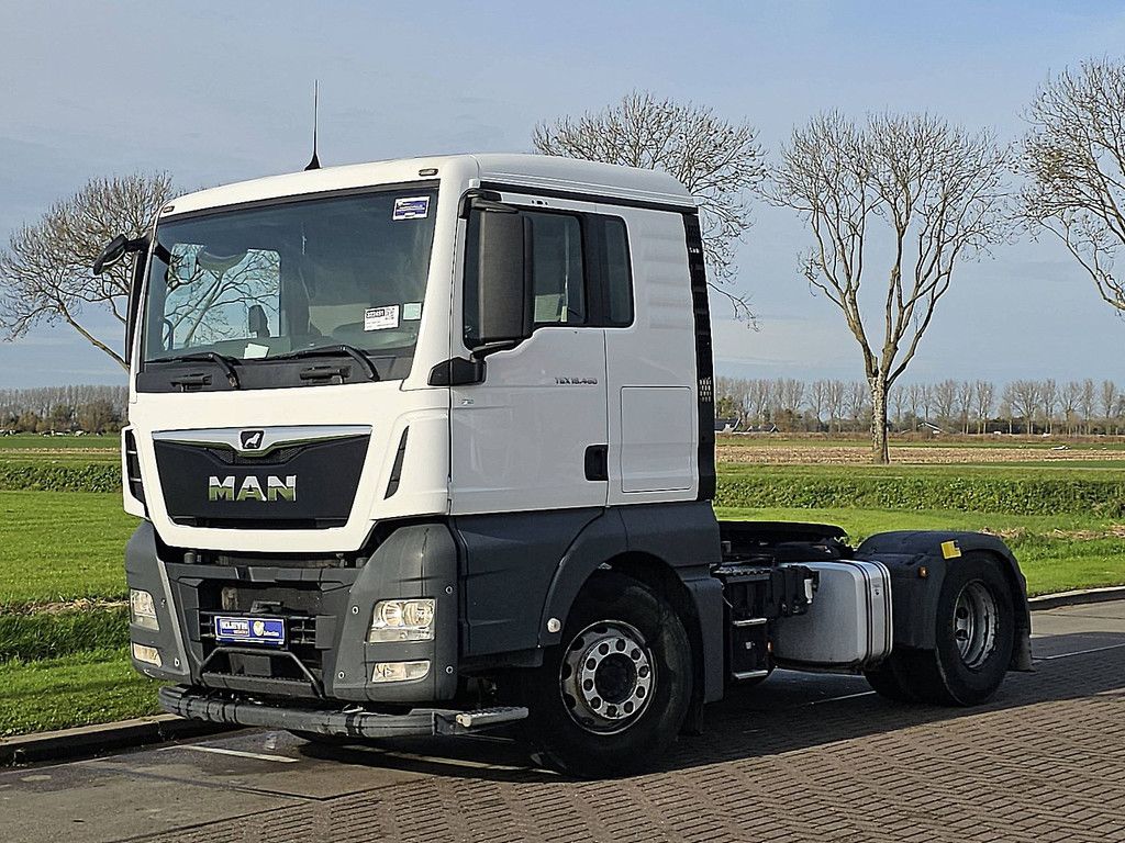 M.A.N. 18.460 TGX kipphydaulik