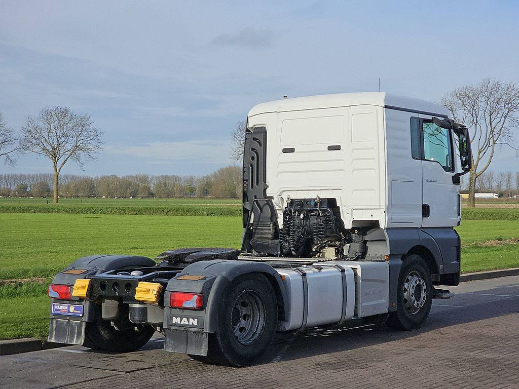 M.A.N. 18.460 TGX kipphydaulik