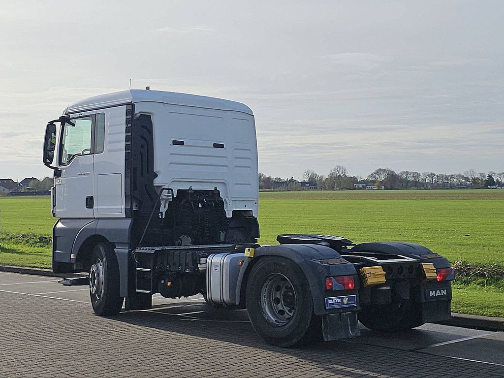 M.A.N. 18.460 TGX kipphydaulik