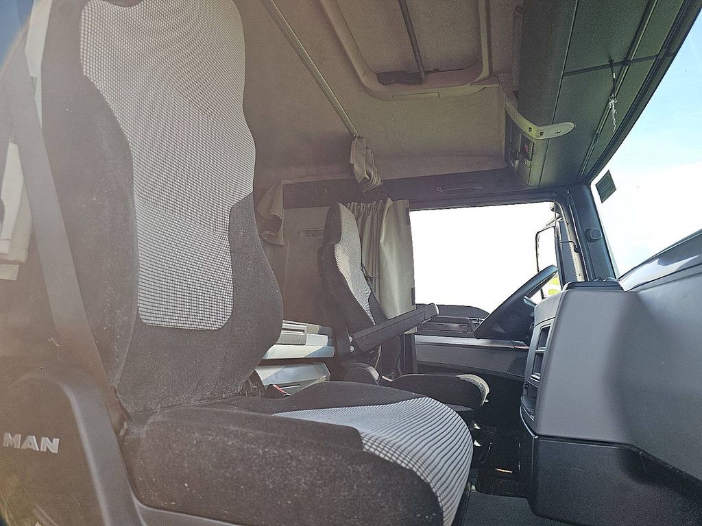 M.A.N. 18.460 TGX kipphydaulik