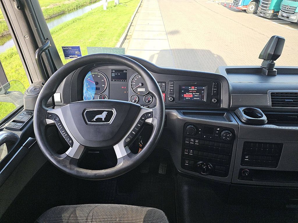 M.A.N. 18.460 TGX kipphydaulik