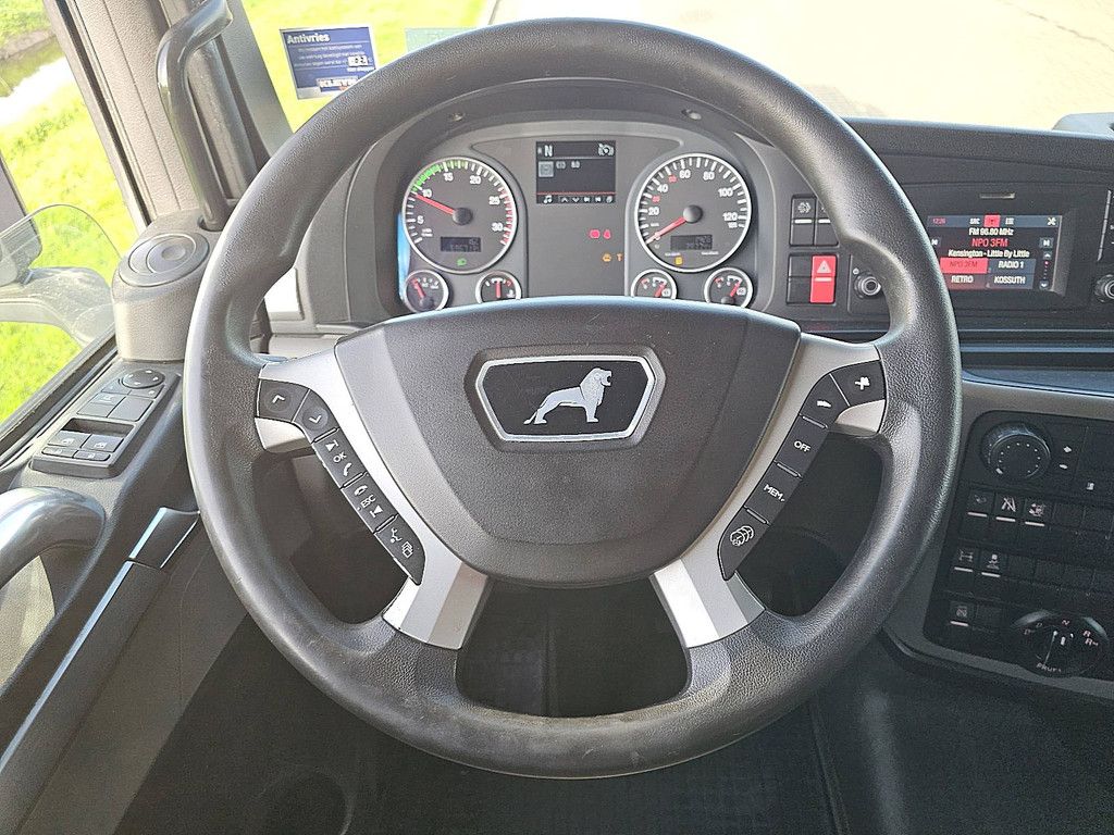 M.A.N. 18.460 TGX kipphydaulik