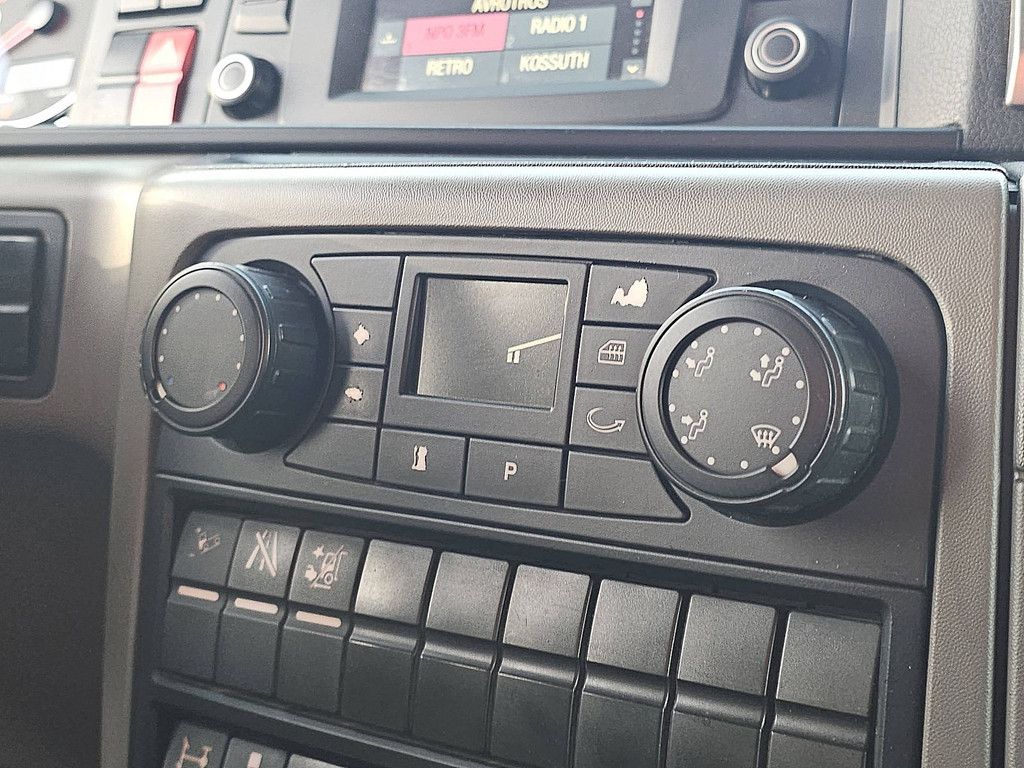 M.A.N. 18.460 TGX kipphydaulik