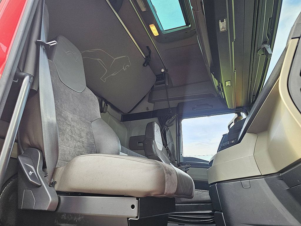 M.A.N. 26.510 TGX gx 6x2 intarder