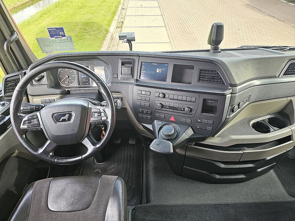 M.A.N. 26.510 TGX gx 6x2 intarder