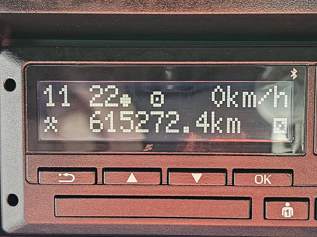 M.A.N. 26.510 TGX gx 6x2 intarder