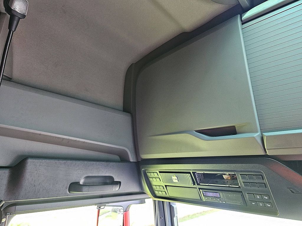 M.A.N. 26.510 TGX gx 6x2 intarder