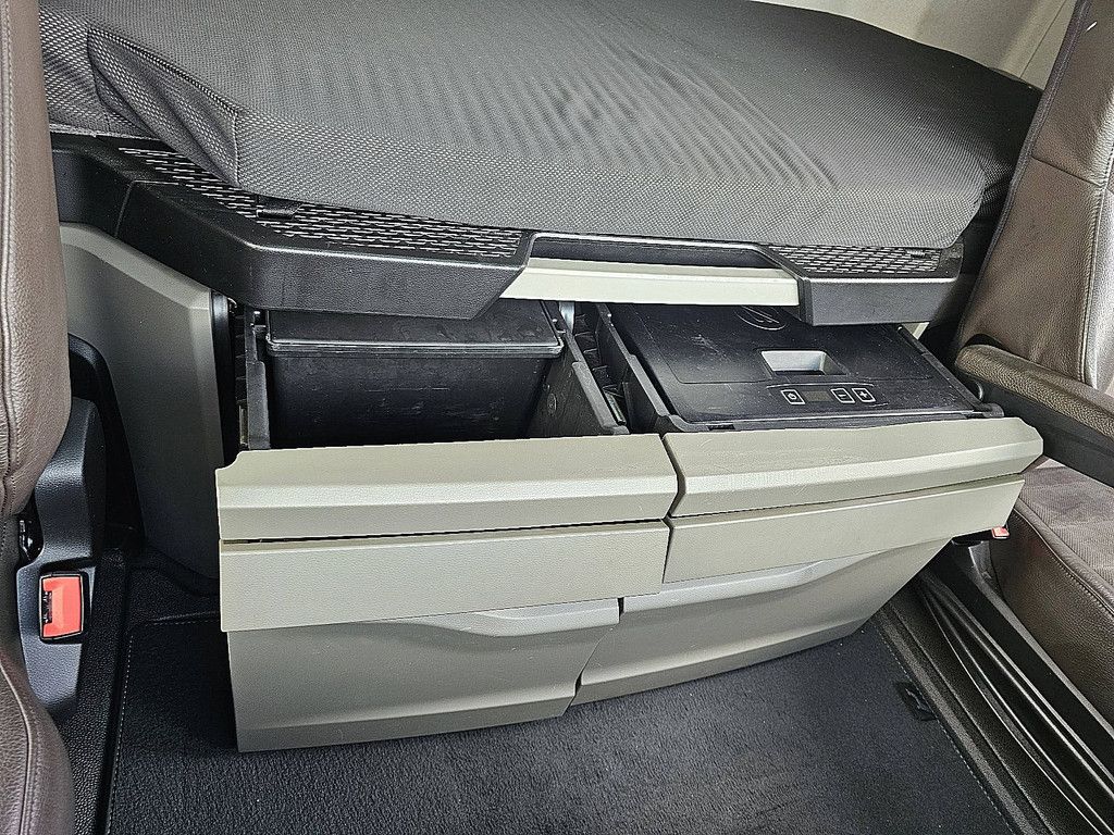 M.A.N. 26.510 TGX gx 6x2 intarder