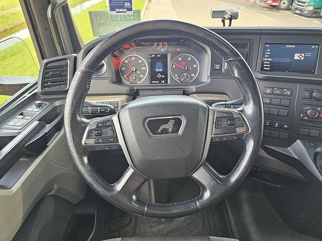 M.A.N. 26.510 TGX gx 6x2 intarder