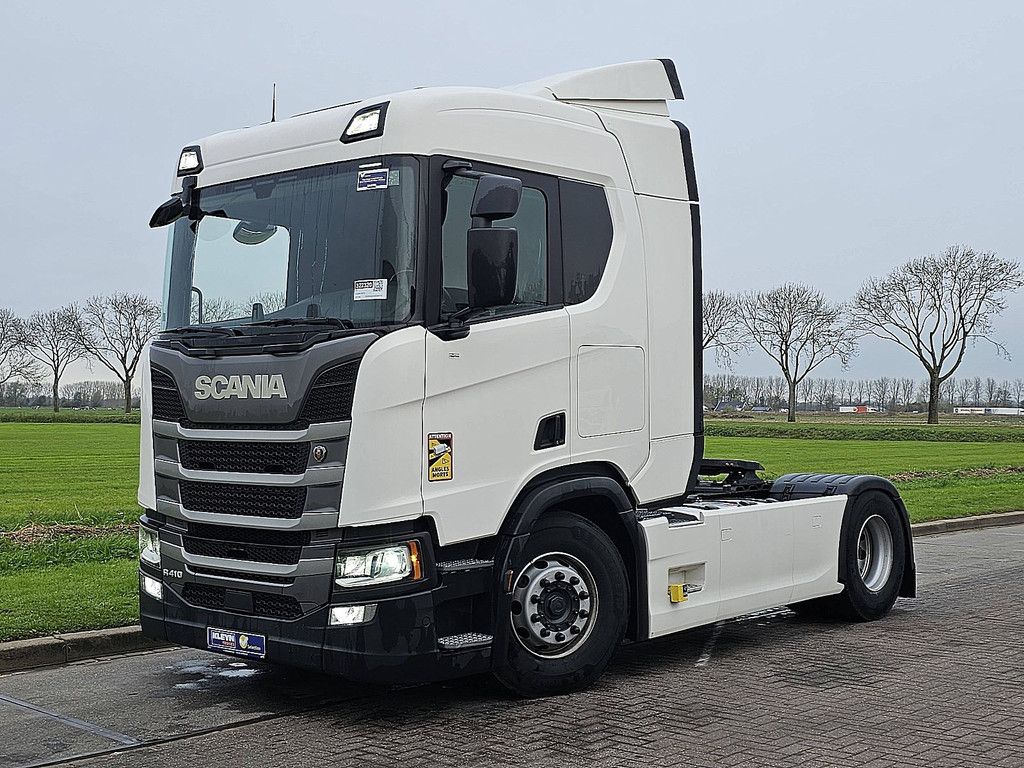 SCANIA R410 hl,standklima