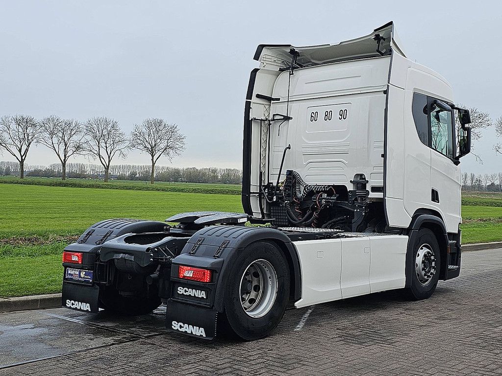 SCANIA R410 hl,standklima