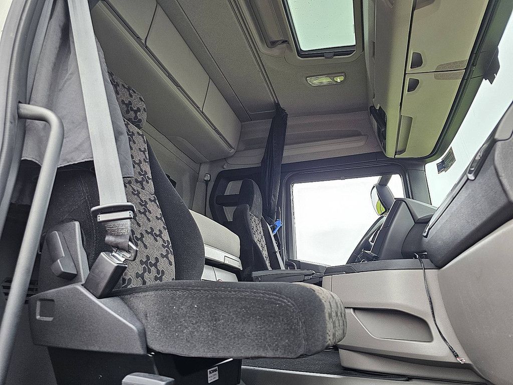 SCANIA R410 hl,standklima