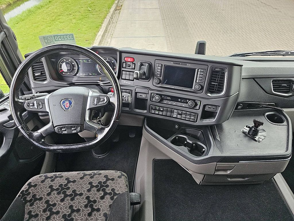 SCANIA R410 hl,standklima