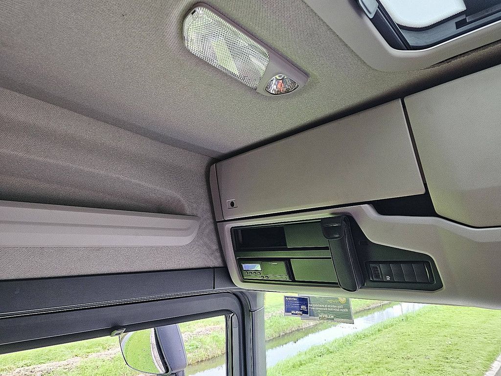 SCANIA R410 hl,standklima
