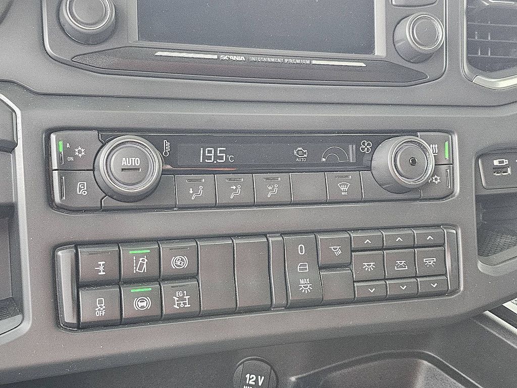 SCANIA R410 hl,standklima
