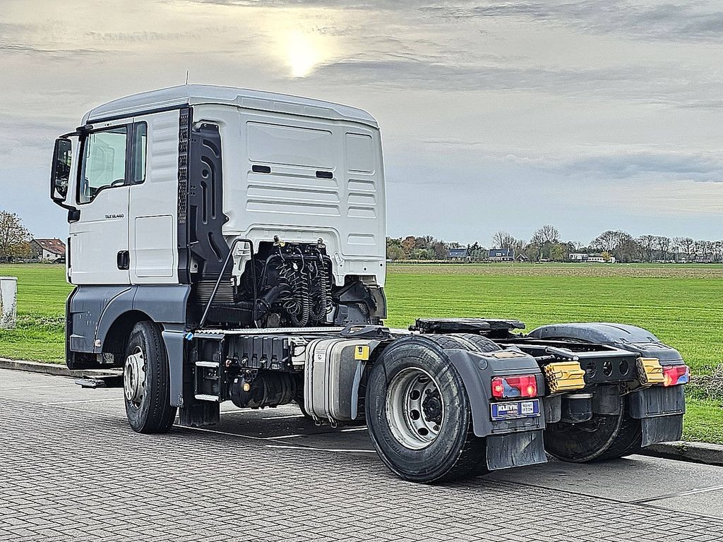 M.A.N. 18.460 TGX kipphydaulik