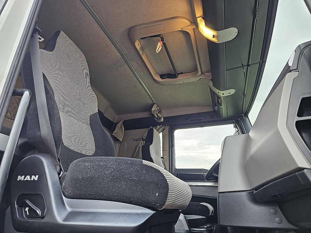 M.A.N. 18.460 TGX kipphydaulik