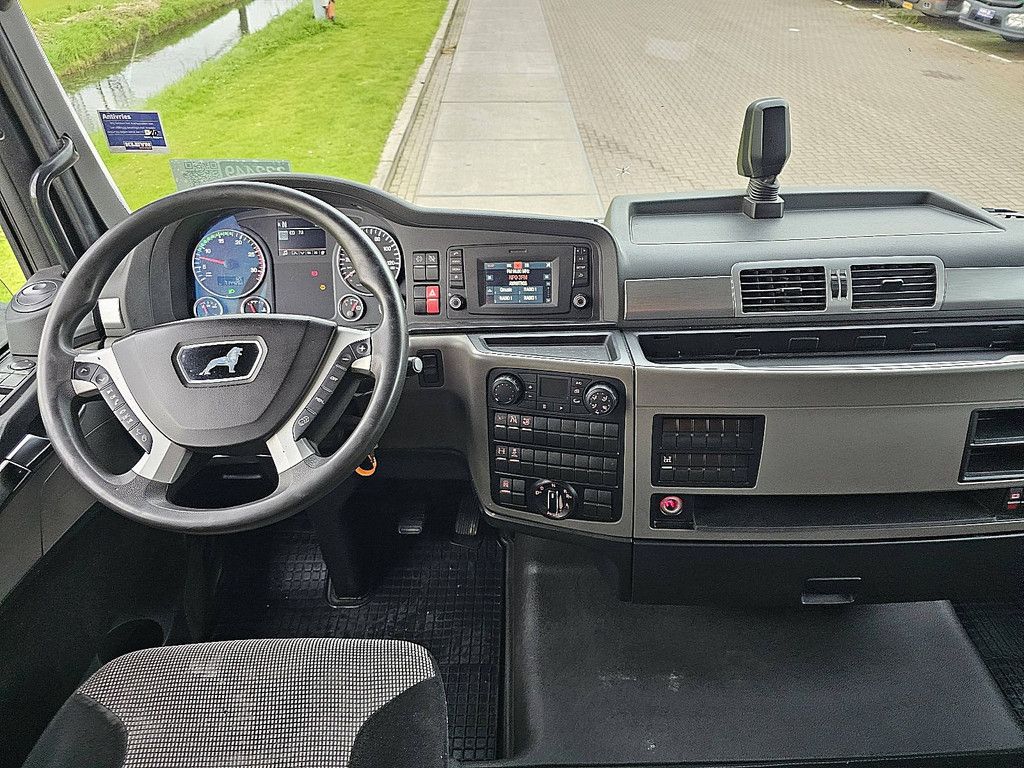 M.A.N. 18.460 TGX kipphydaulik