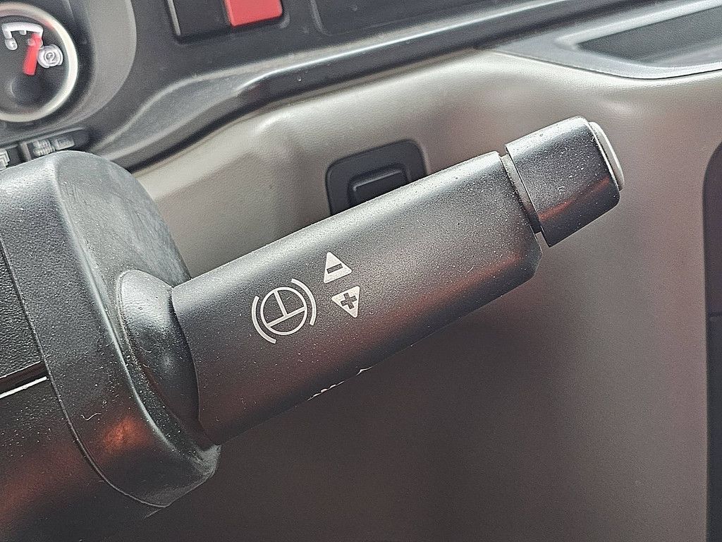 M.A.N. 18.460 TGX kipphydaulik