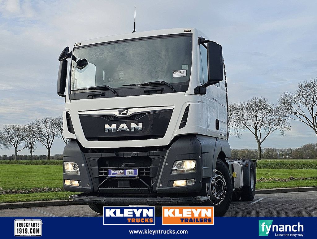 M.A.N. 18.460 TGX kipphydaulik