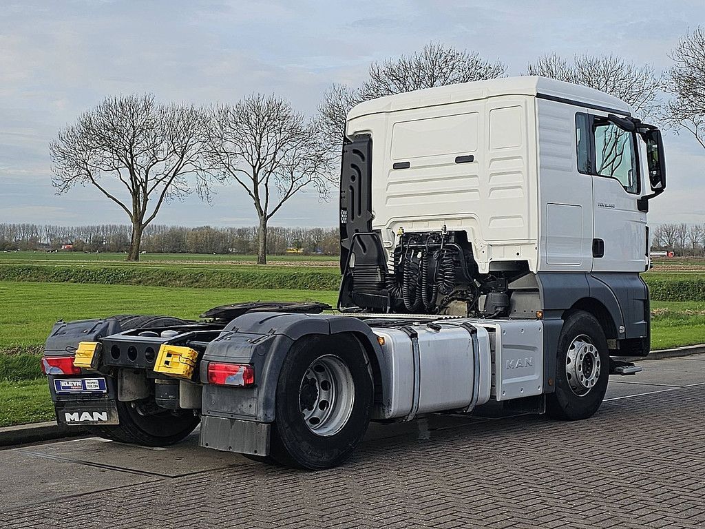 M.A.N. 18.460 TGX kipphydaulik