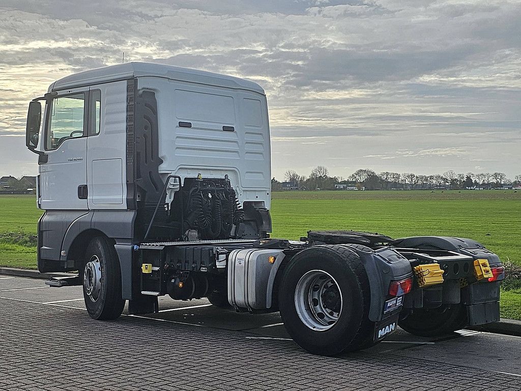 M.A.N. 18.460 TGX kipphydaulik