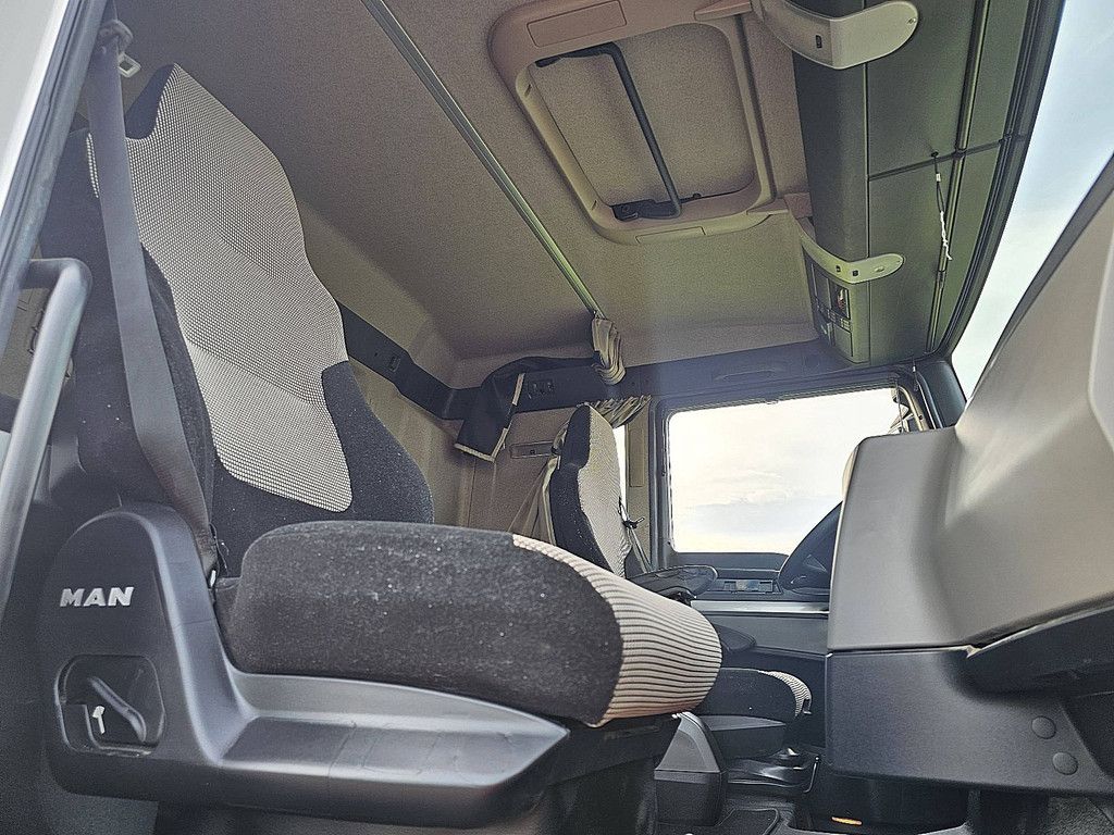 M.A.N. 18.460 TGX kipphydaulik