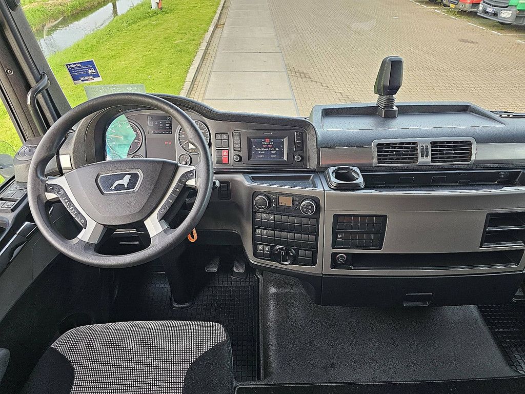 M.A.N. 18.460 TGX kipphydaulik