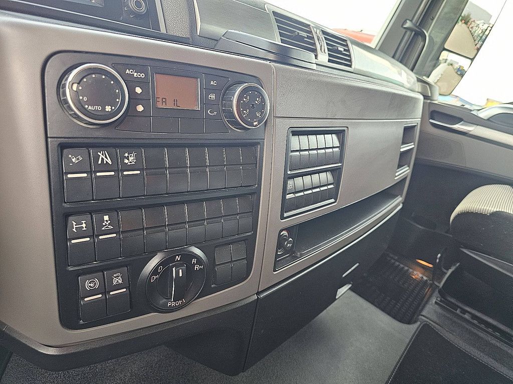 M.A.N. 18.460 TGX kipphydaulik