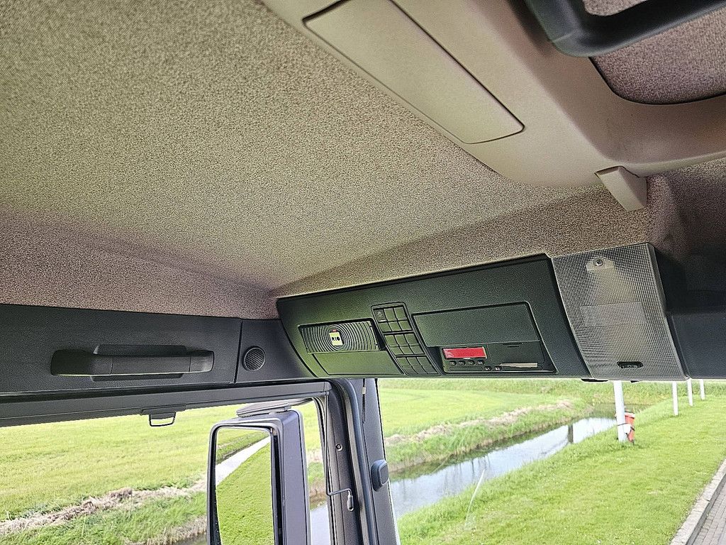 M.A.N. 18.460 TGX kipphydaulik