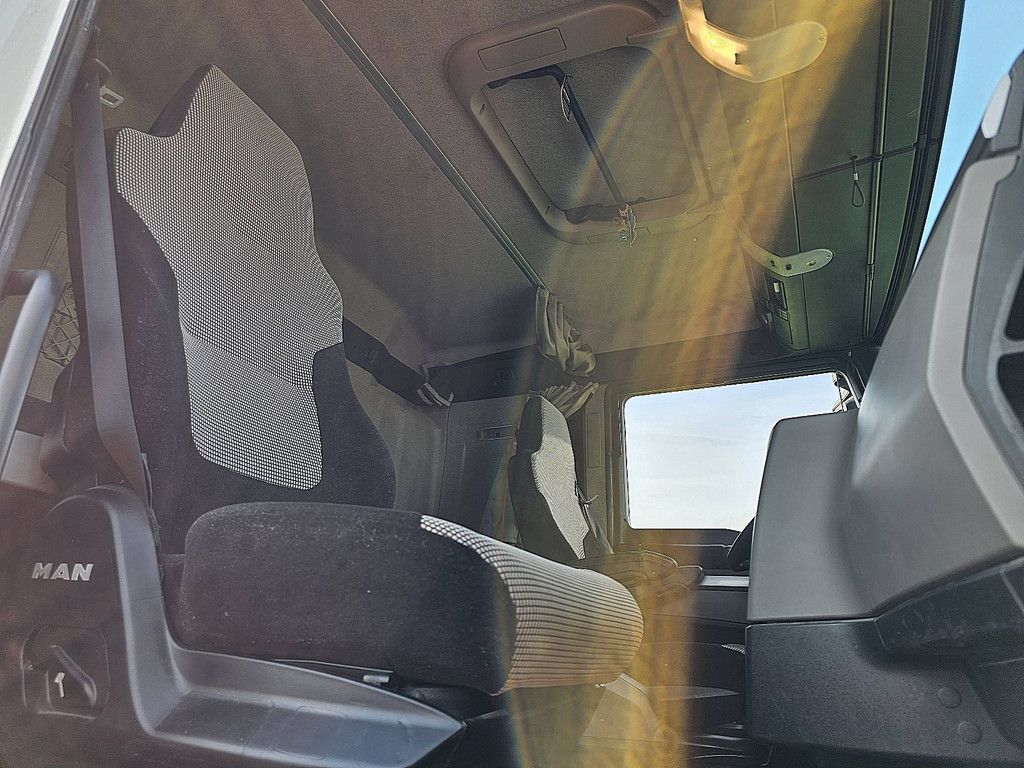 M.A.N. 18.460 TGX kipphydaulik