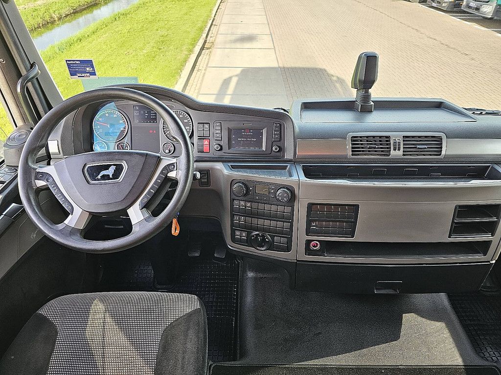 M.A.N. 18.460 TGX kipphydaulik