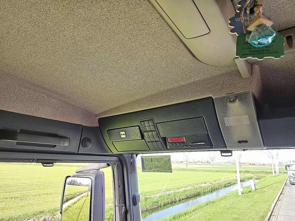 M.A.N. 18.460 TGX kipphydaulik