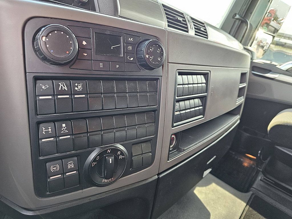 M.A.N. 18.460 TGX kipphydaulik