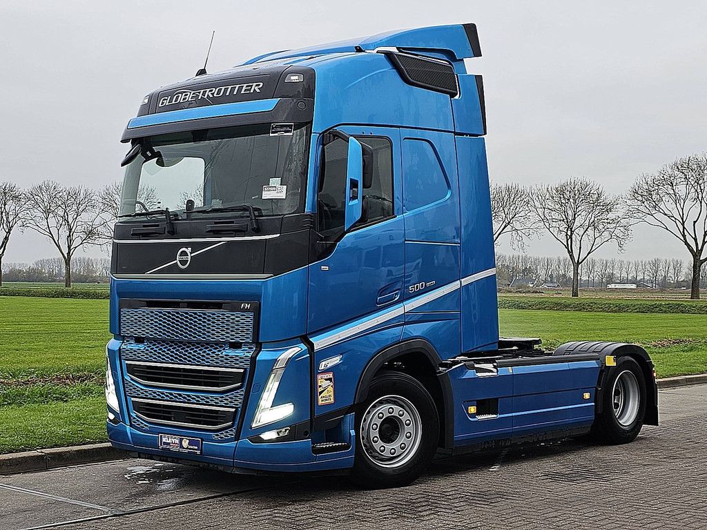 VOLVO FH 500 xl