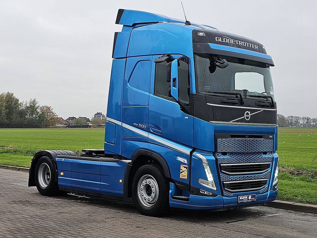 VOLVO FH 500 xl