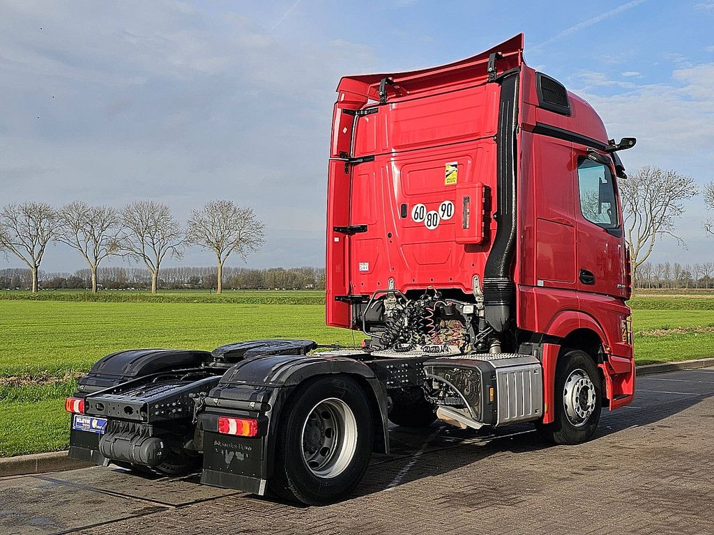 MERCEDES-BENZ ACTROS 1848 LS