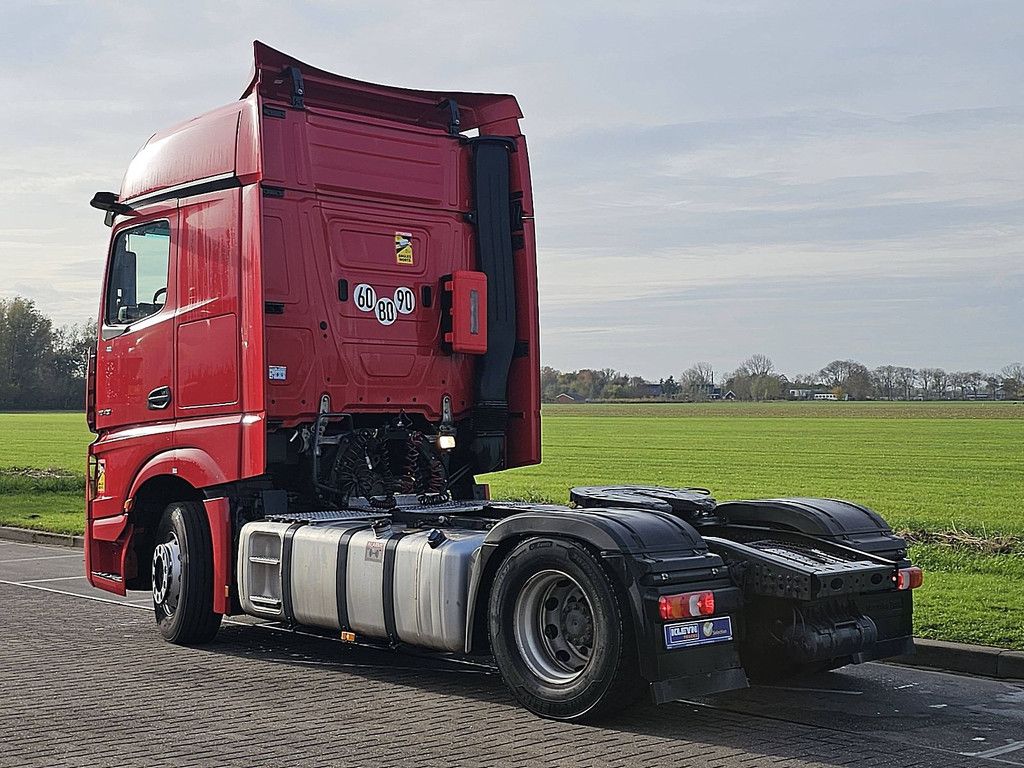MERCEDES-BENZ ACTROS 1848 LS
