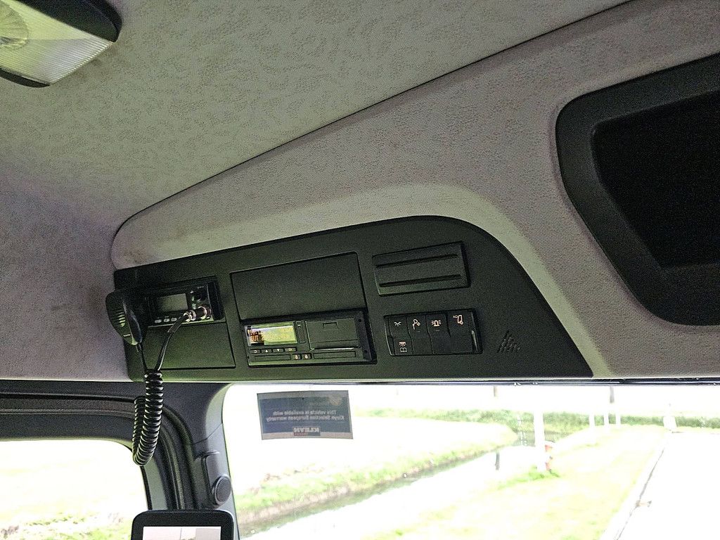 MERCEDES-BENZ ACTROS 2133 MP5