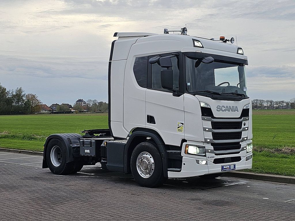 SCANIA R450