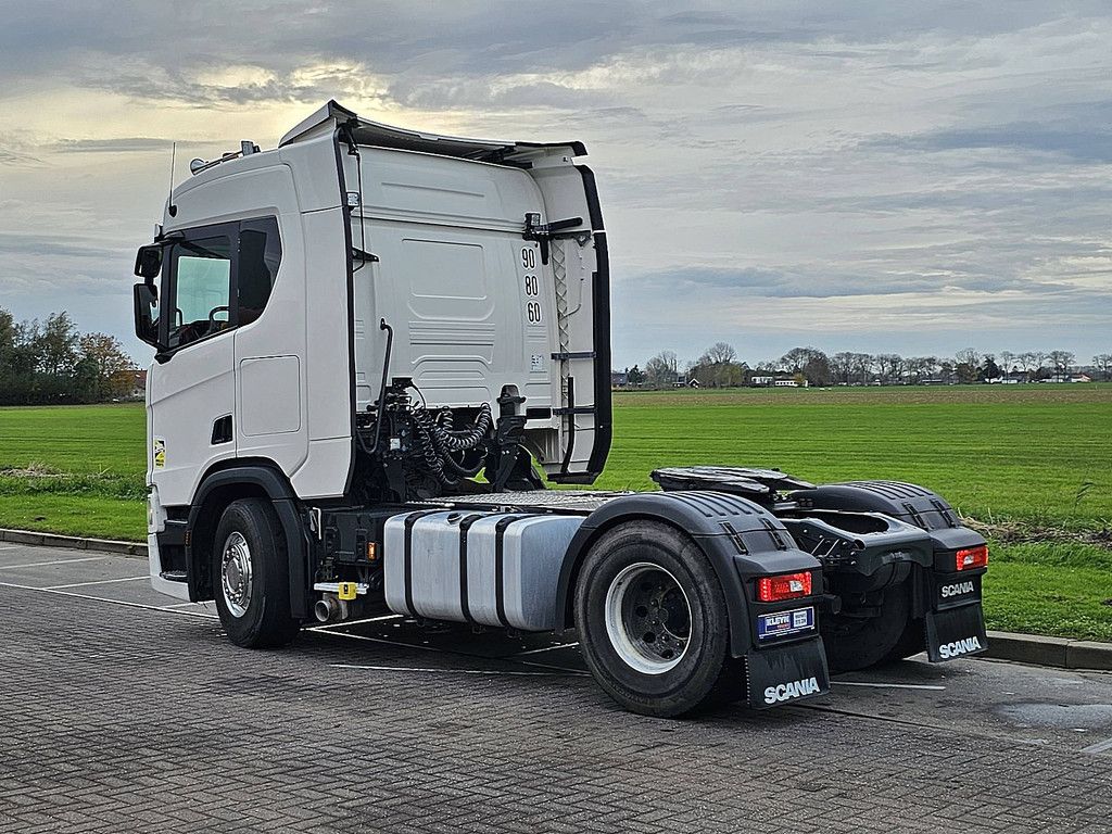 SCANIA R450