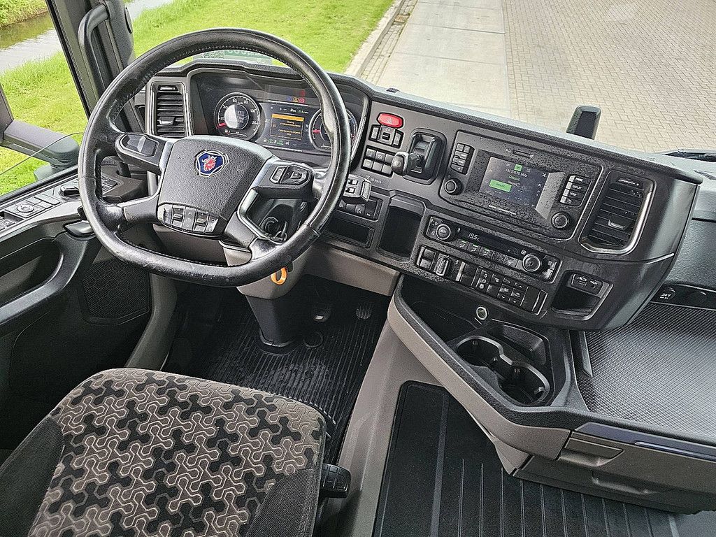 SCANIA R450